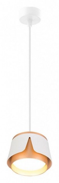 Подвесной светильник Arte Lamp Amaks A8028SP-1WH в Шадринске - shadrinsk.ok-mebel.com | фото 2