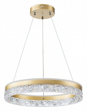 Подвесной светильник Arte Lamp Apollo A2549SP-75GO в Шадринске - shadrinsk.ok-mebel.com | фото 2