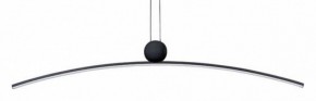 Подвесной светильник Arte Lamp Arno A3362SP-25BK в Шадринске - shadrinsk.ok-mebel.com | фото