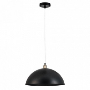 Подвесной светильник Arte Lamp Cappello A7056SP-1BK в Шадринске - shadrinsk.ok-mebel.com | фото 2