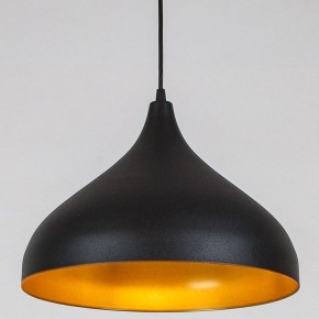Подвесной светильник Arte Lamp Carmel A7076SP-1BK в Шадринске - shadrinsk.ok-mebel.com | фото
