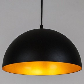 Подвесной светильник Arte Lamp Carmel A7077SP-1BK в Шадринске - shadrinsk.ok-mebel.com | фото 2