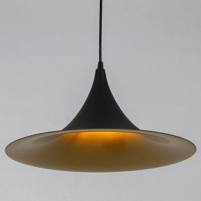 Подвесной светильник Arte Lamp Carmel A7080SP-1BK в Шадринске - shadrinsk.ok-mebel.com | фото