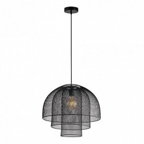Подвесной светильник Arte Lamp Castello A7064SP-1BK в Шадринске - shadrinsk.ok-mebel.com | фото 2