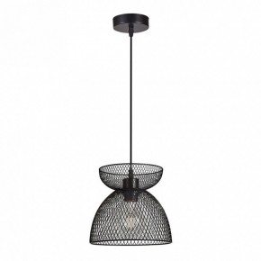 Подвесной светильник Arte Lamp Castello A7065SP-1BK в Шадринске - shadrinsk.ok-mebel.com | фото 2