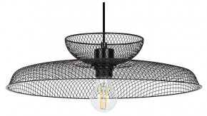 Подвесной светильник Arte Lamp Castello A7066SP-1BK в Шадринске - shadrinsk.ok-mebel.com | фото
