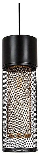 Подвесной светильник Arte Lamp Castello A7068SP-1BK в Шадринске - shadrinsk.ok-mebel.com | фото