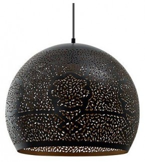 Подвесной светильник Arte Lamp Celesta A7057SP-1BK в Шадринске - shadrinsk.ok-mebel.com | фото