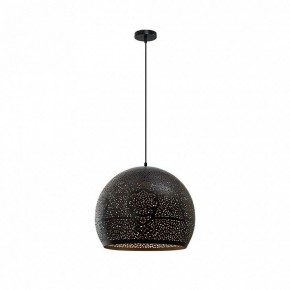 Подвесной светильник Arte Lamp Celesta A7057SP-1BK в Шадринске - shadrinsk.ok-mebel.com | фото 2