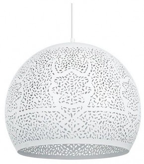 Подвесной светильник Arte Lamp Celesta A7057SP-1WH в Шадринске - shadrinsk.ok-mebel.com | фото