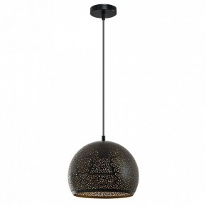 Подвесной светильник Arte Lamp Celesta A7058SP-1BK в Шадринске - shadrinsk.ok-mebel.com | фото 2