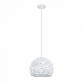 Подвесной светильник Arte Lamp Celesta A7058SP-1WH в Шадринске - shadrinsk.ok-mebel.com | фото 2