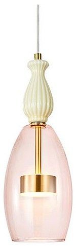 Подвесной светильник Arte Lamp Coral A2405SP-9PK в Шадринске - shadrinsk.ok-mebel.com | фото