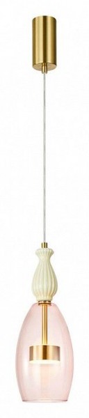 Подвесной светильник Arte Lamp Coral A2405SP-9PK в Шадринске - shadrinsk.ok-mebel.com | фото 2
