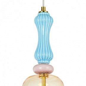 Подвесной светильник Arte Lamp Coral A2405SP-9YL в Шадринске - shadrinsk.ok-mebel.com | фото 3
