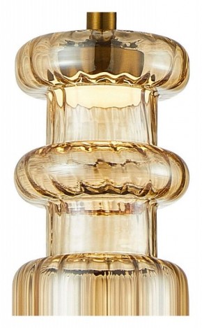 Подвесной светильник Arte Lamp Crystal A2942SP-1PB в Шадринске - shadrinsk.ok-mebel.com | фото 3
