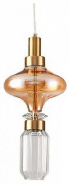 Подвесной светильник Arte Lamp Fiorato A2442SP-10PB в Шадринске - shadrinsk.ok-mebel.com | фото