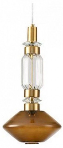 Подвесной светильник Arte Lamp Fiorato A2442SP-11PB в Шадринске - shadrinsk.ok-mebel.com | фото