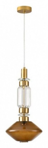 Подвесной светильник Arte Lamp Fiorato A2442SP-11PB в Шадринске - shadrinsk.ok-mebel.com | фото 2