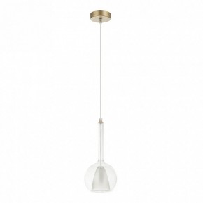 Подвесной светильник Arte Lamp Gala A2715SP-1SG в Шадринске - shadrinsk.ok-mebel.com | фото