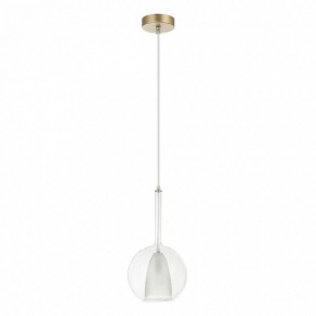 Подвесной светильник Arte Lamp Gala A2720SP-1SG в Шадринске - shadrinsk.ok-mebel.com | фото