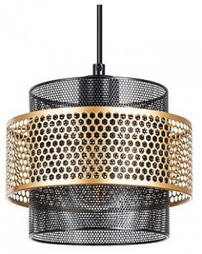 Подвесной светильник Arte Lamp Grid A7069SP-1BK в Шадринске - shadrinsk.ok-mebel.com | фото 2