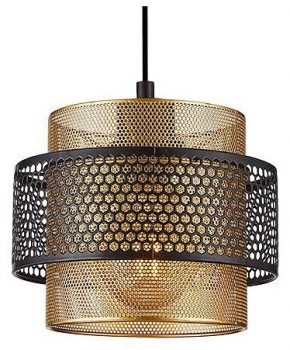 Подвесной светильник Arte Lamp Grid A7069SP-1GO в Шадринске - shadrinsk.ok-mebel.com | фото 2