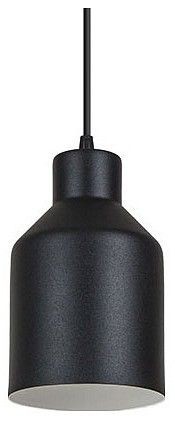 Подвесной светильник Arte Lamp Lark A7073SP-1BK в Шадринске - shadrinsk.ok-mebel.com | фото