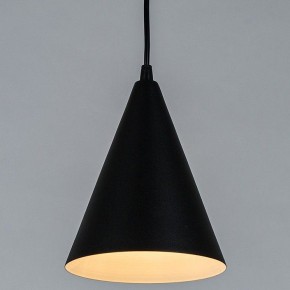 Подвесной светильник Arte Lamp Lark A7074SP-1BK в Шадринске - shadrinsk.ok-mebel.com | фото