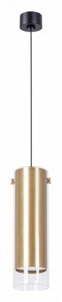 Подвесной светильник Arte Lamp Lazio A5367SP-1SG в Шадринске - shadrinsk.ok-mebel.com | фото 3