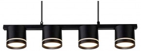 Подвесной светильник Arte Lamp Legacy A8024SP-4BK в Шадринске - shadrinsk.ok-mebel.com | фото