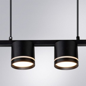 Подвесной светильник Arte Lamp Legacy A8024SP-4BK в Шадринске - shadrinsk.ok-mebel.com | фото 3