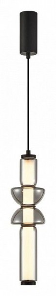 Подвесной светильник Arte Lamp Mall A2412SP-17SM в Шадринске - shadrinsk.ok-mebel.com | фото 2
