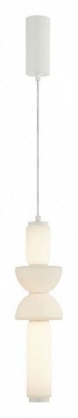 Подвесной светильник Arte Lamp Mall A2412SP-17WH в Шадринске - shadrinsk.ok-mebel.com | фото 2