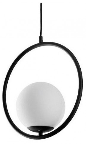Подвесной светильник Arte Lamp Matisse A7741SP-1BK в Шадринске - shadrinsk.ok-mebel.com | фото