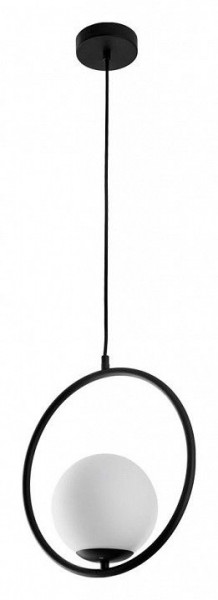 Подвесной светильник Arte Lamp Matisse A7741SP-1BK в Шадринске - shadrinsk.ok-mebel.com | фото 2