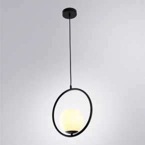 Подвесной светильник Arte Lamp Matisse A7741SP-1BK в Шадринске - shadrinsk.ok-mebel.com | фото 3