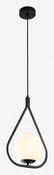 Подвесной светильник Arte Lamp Matisse A7764SP-1BK в Шадринске - shadrinsk.ok-mebel.com | фото 3