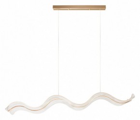 Подвесной светильник Arte Lamp Medusa A2092SP-1GO в Шадринске - shadrinsk.ok-mebel.com | фото 2