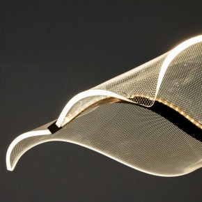 Подвесной светильник Arte Lamp Medusa A2092SP-1GO в Шадринске - shadrinsk.ok-mebel.com | фото 4