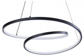 Подвесной светильник Arte Lamp Millo A3893SP-30BK в Шадринске - shadrinsk.ok-mebel.com | фото