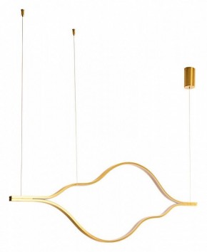 Подвесной светильник Arte Lamp Odyssey A2911SP-34GO в Шадринске - shadrinsk.ok-mebel.com | фото 2