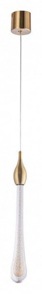 Подвесной светильник Arte Lamp Raindrop A1803SP-3PB в Шадринске - shadrinsk.ok-mebel.com | фото 2