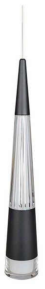 Подвесной светильник Arte Lamp Sabik A6576SP-1BK в Шадринске - shadrinsk.ok-mebel.com | фото