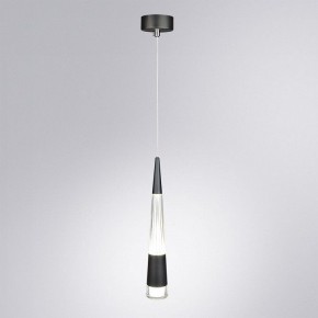 Подвесной светильник Arte Lamp Sabik A6576SP-1BK в Шадринске - shadrinsk.ok-mebel.com | фото 3