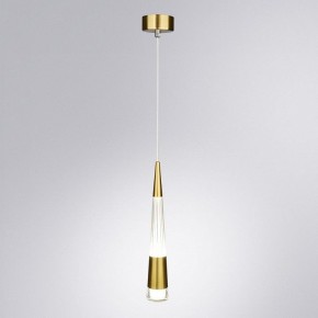 Подвесной светильник Arte Lamp Sabik A6576SP-1PB в Шадринске - shadrinsk.ok-mebel.com | фото 3