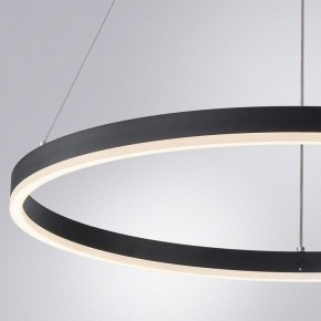 Подвесной светильник Arte Lamp Siren A2548SP-45BK в Шадринске - shadrinsk.ok-mebel.com | фото 3