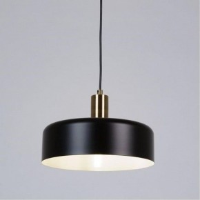 Подвесной светильник Arte Lamp Skat A7052SP-1BK в Шадринске - shadrinsk.ok-mebel.com | фото 2