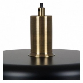Подвесной светильник Arte Lamp Skat A7052SP-1BK в Шадринске - shadrinsk.ok-mebel.com | фото 3