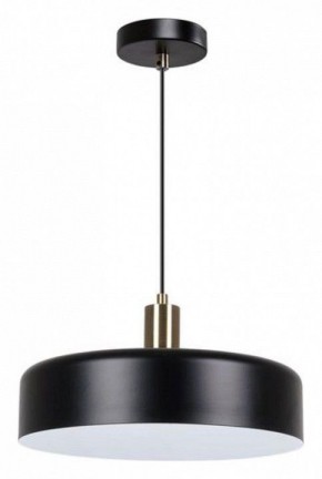 Подвесной светильник Arte Lamp Skat A7152SP-1BK в Шадринске - shadrinsk.ok-mebel.com | фото